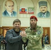 Magomed Tushayev