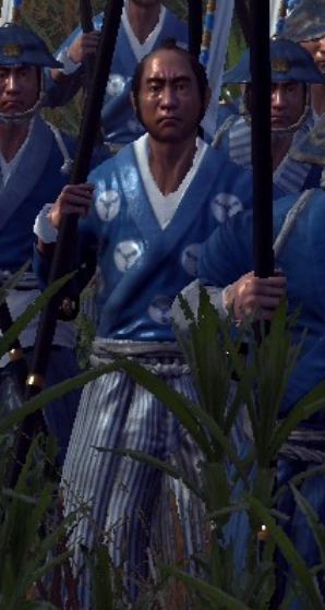 Ukita Mochinao | Historica Wiki | Fandom