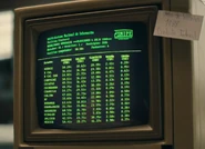 The 1988 election predictions, favoring Cárdenas