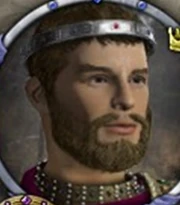 Michael at the age of 17 as  of Adrianopolis