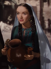 Miriam the Danite