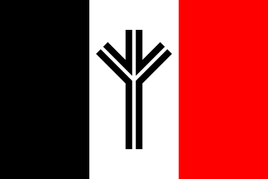 US National Alliance flag