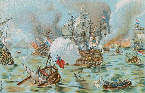 Battle of Beachy Head | Historica Wiki | Fandom