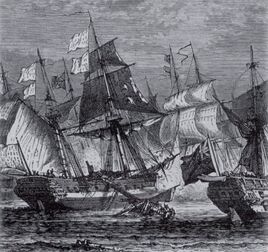 Battle of Restigouche