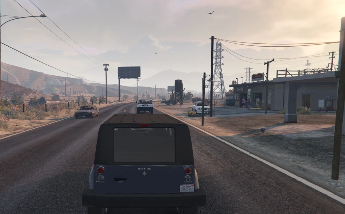 East Joshua Road Historica Wiki Fandom