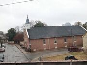 Old Swedes Church Wilmington