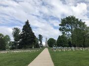 Antietam National Cemetery