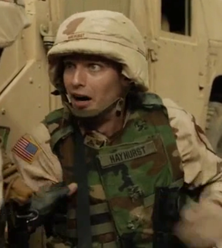 Ben Hayhurst Historica Wiki Fandom