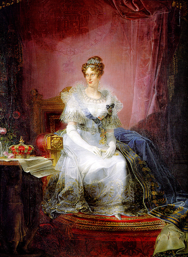 Marie Louise of Parma, Historica Wiki