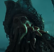 Davy Jones