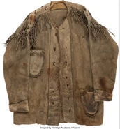 68e5d8c0258dc4636a7af66ece582401.jpg (86 KB) Custer's Elkskin Jacket.