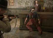 Arizona assassinating Reno U. Althen