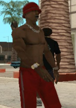 Jamichael Cooper