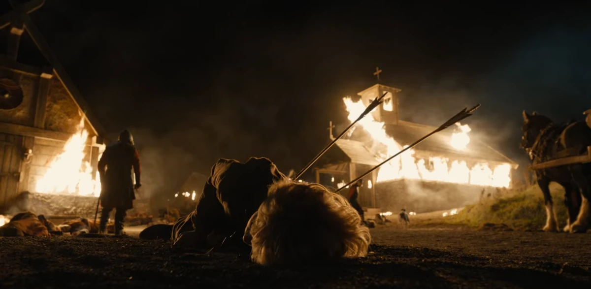 St. Brice's Day massacre Historica Wiki Fandom