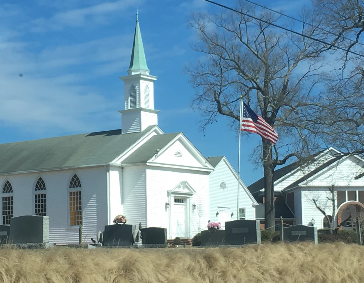 Walnut Grove Baptist Church Historica Wiki Fandom