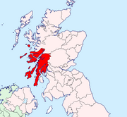 Argyll location