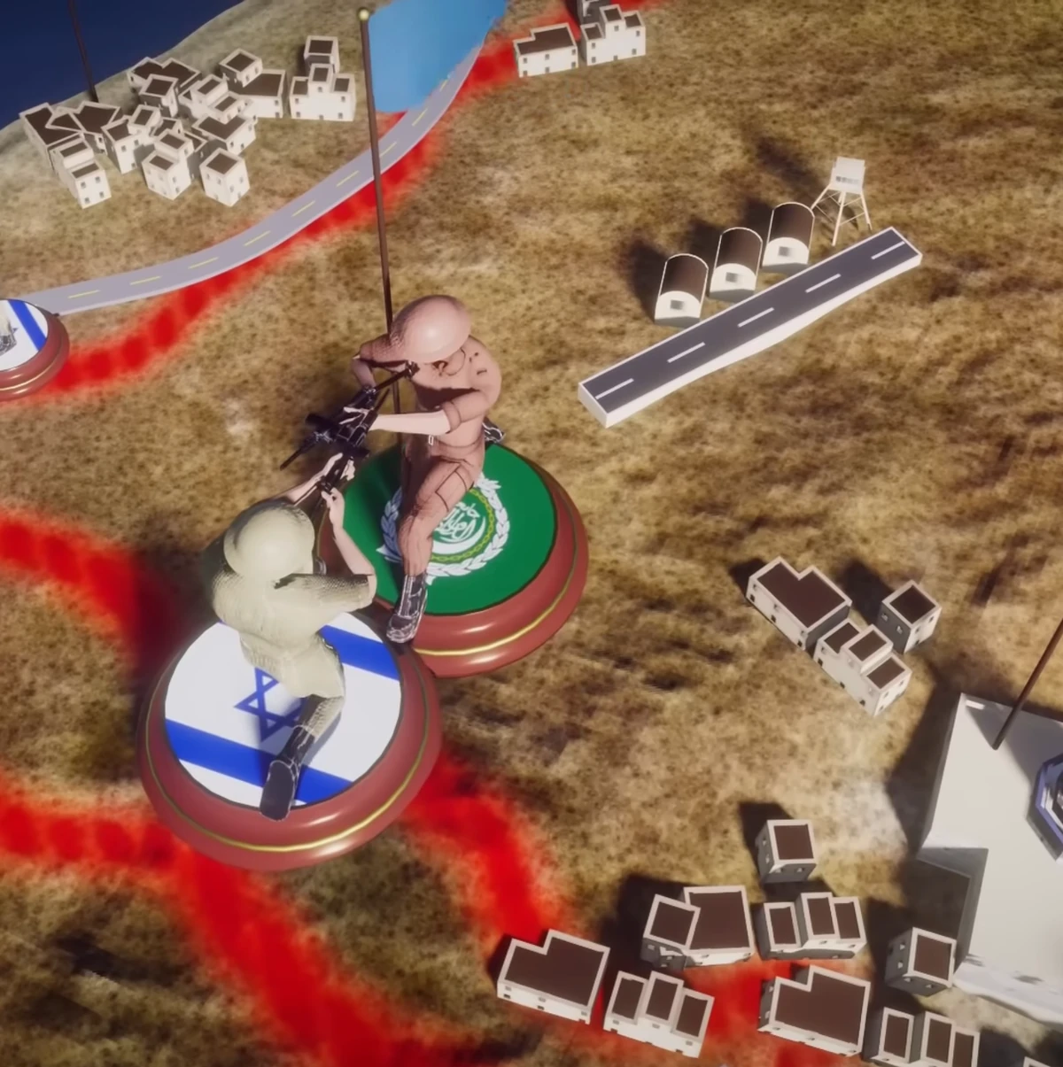 Battles of Latrun (1948) Historica Wiki Fandom