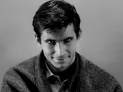 Norman Bates in 1959, while in custody.