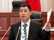 Sadyr Japarov