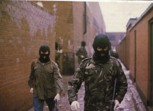 Irish Republican Army - Deadliest Fiction Wiki - Fandom