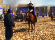 Custer meeting  in 1876