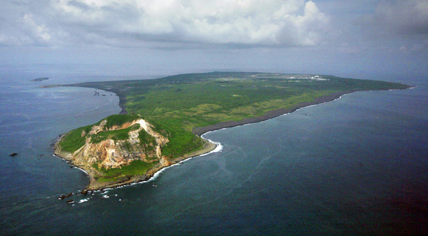 iwo jima island