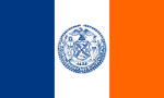 NYC flag