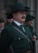 Connolly during the Easter Rising