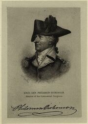 Philemon Dickinson