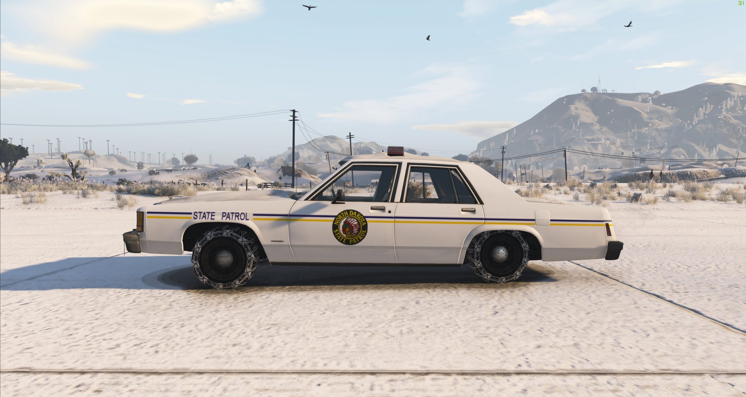 その他 HIGHWAY PATROL カリフォルニア】ハイウェイパトロール（警察）の新しい車・色