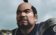 Ieyasu after the Battle of Okehazama.