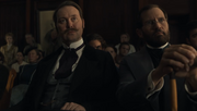 Blake and Buckley