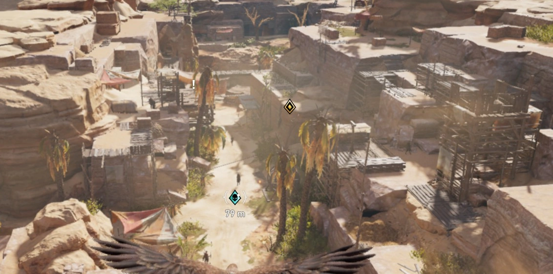 Depleted Quarry Hideout Historica Wiki Fandom