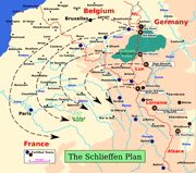 Schlieffen Plan