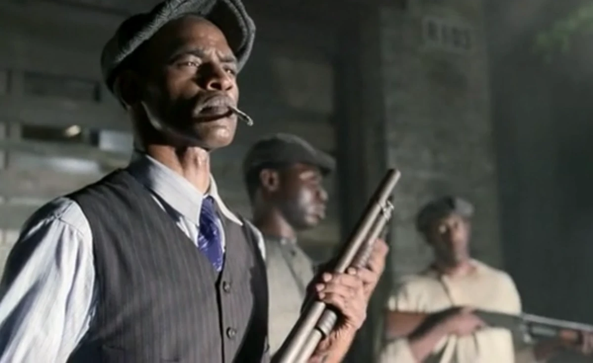 Chalky White's Gang Historica Wiki Fandom