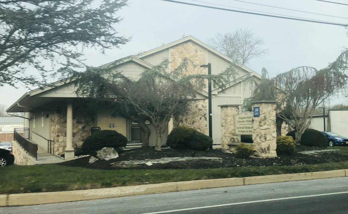 Kingdom Hall of Jehovah's Witnesses