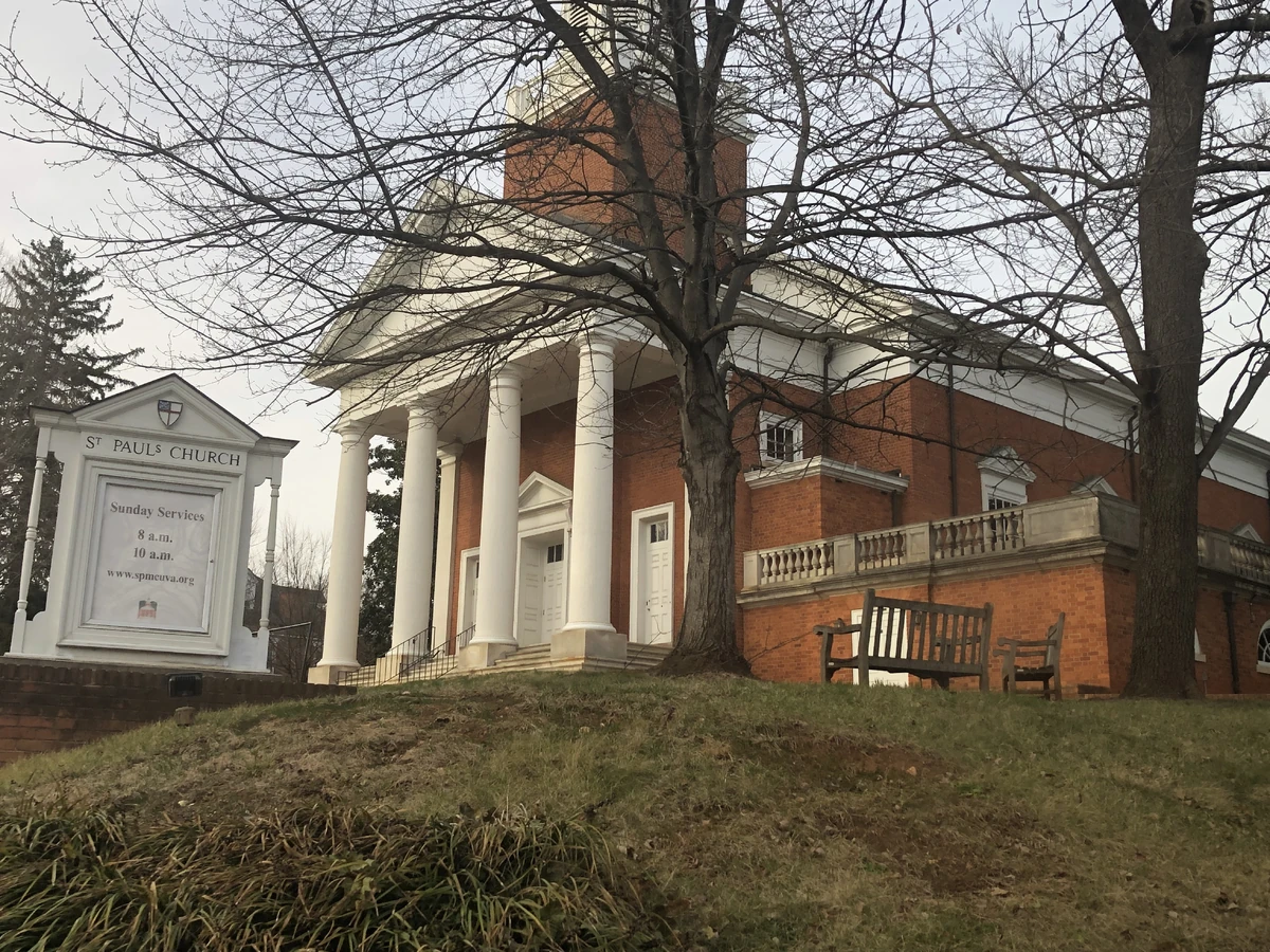 St. Paul's Memorial Church, Charlottesville Historica Wiki Fandom