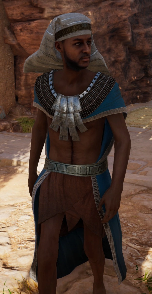 Ammonius Senb | Historica Wiki | Fandom