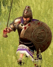 Hippothous, son of Demades