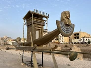 Luxor Temple 26.jpg (2.83 MB) A ceremonial boat