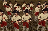 Papal soldiers, 1797