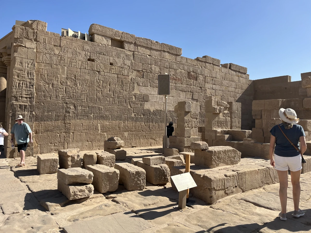 Philae temple complex | Historica Wiki | Fandom