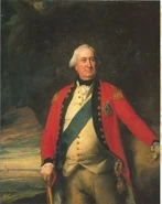 Portrait of Charles Cornwallis