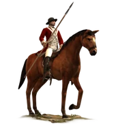 East India Company lancers