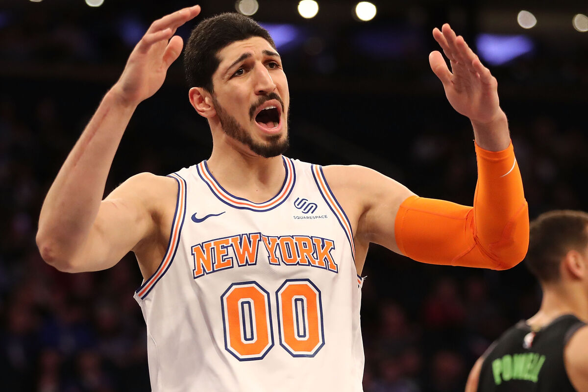 99枚限定 Patch Auto Panini Enes Kanter NBA s-l1200.jpg