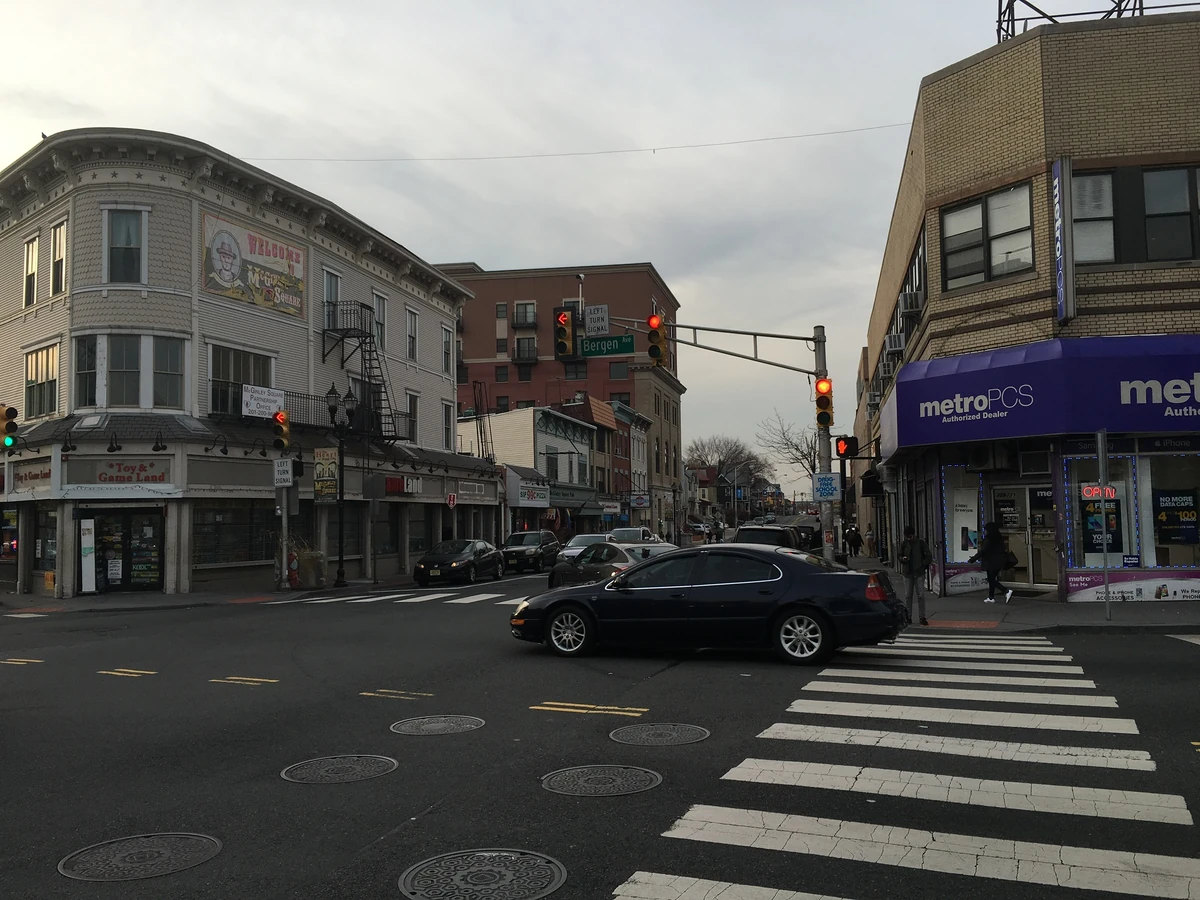 McGinley Square Historica Wiki Fandom