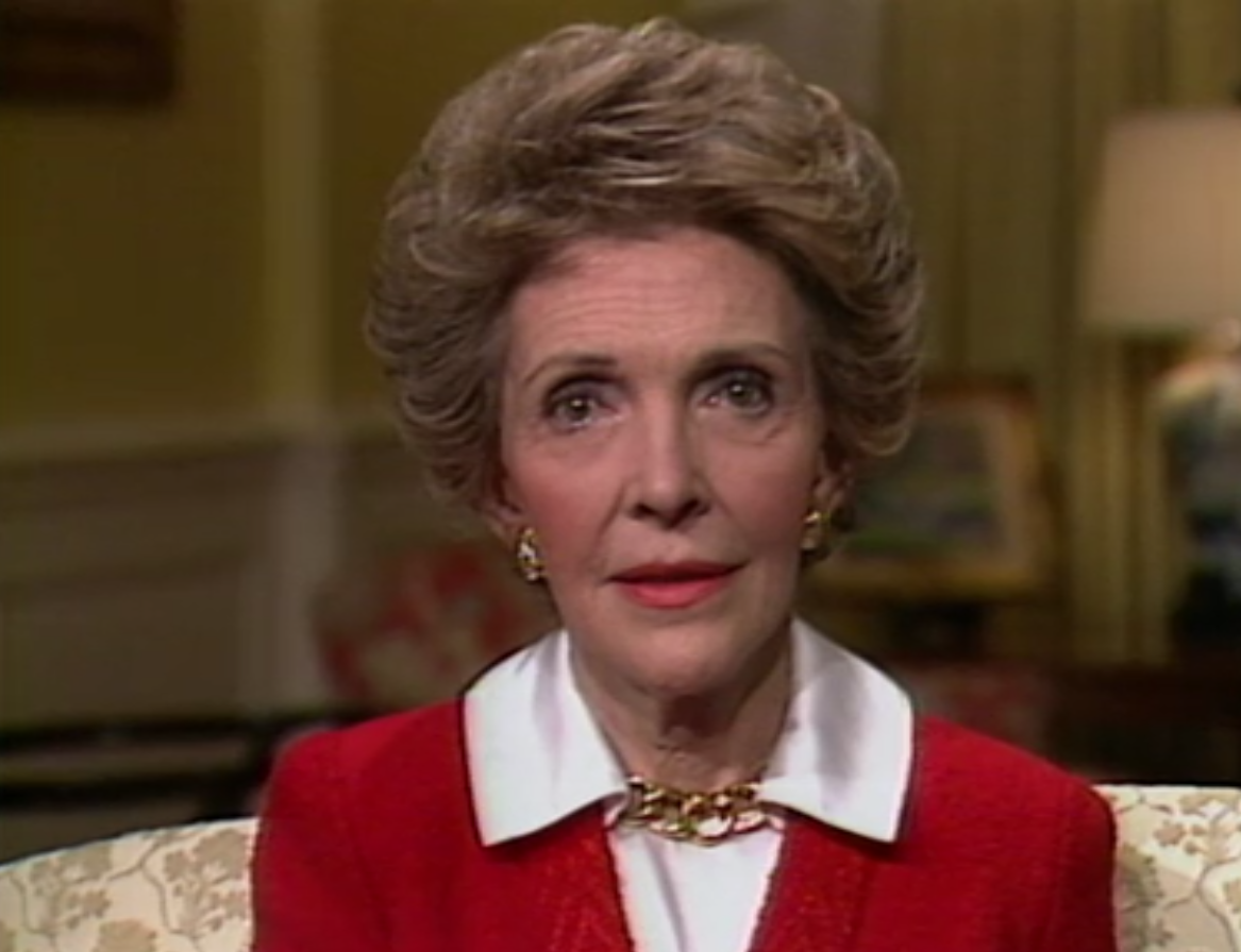 Nancy Reagan Historica Wiki Fandom 2818