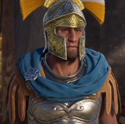 Pylartes, son of Zeuxis