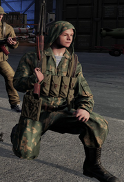 Tyushnyakov Cheslav Vitalievich