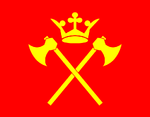 Flag of Hordaland